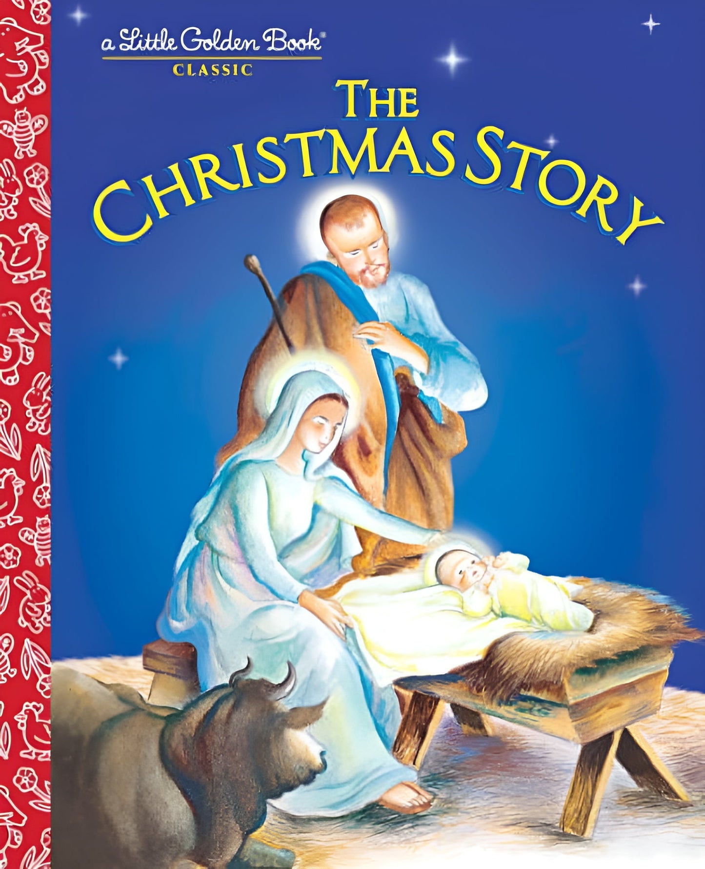 The Christmas Story  (Hardcover)