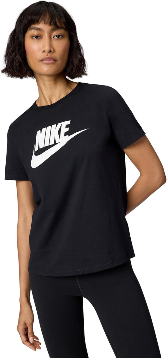 Nike Women'S Sportswear Essentials Logo T-Shirt
