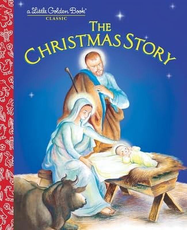 The Christmas Story  (Hardcover)