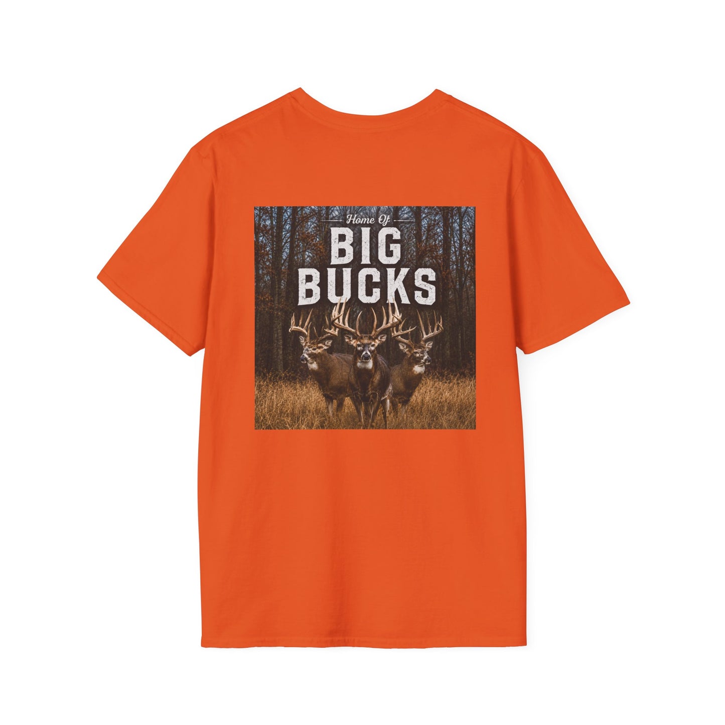 Fire Tower Hunting Club T-Shirt — Vintage Outdoors Hunting Tee