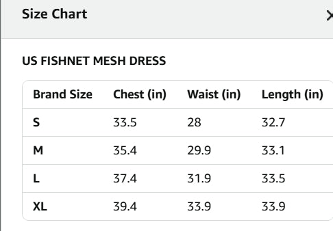 Seductive Women's Fishnet Bodysuit Dress - Sheer Mesh Chemise for a Daring Look