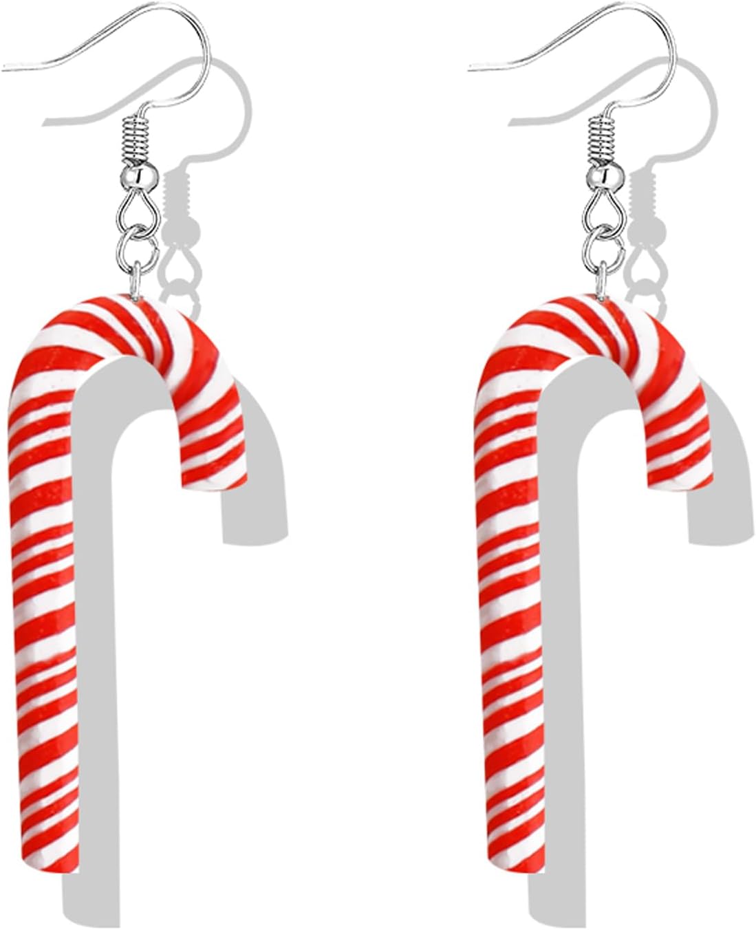 Charming Christmas Earrings Set for Women - Delightful Stocking Stuffers with Festive Bow, Bell, Tree, and Snowflake Dangles for Your Holiday Jewelry Collection!