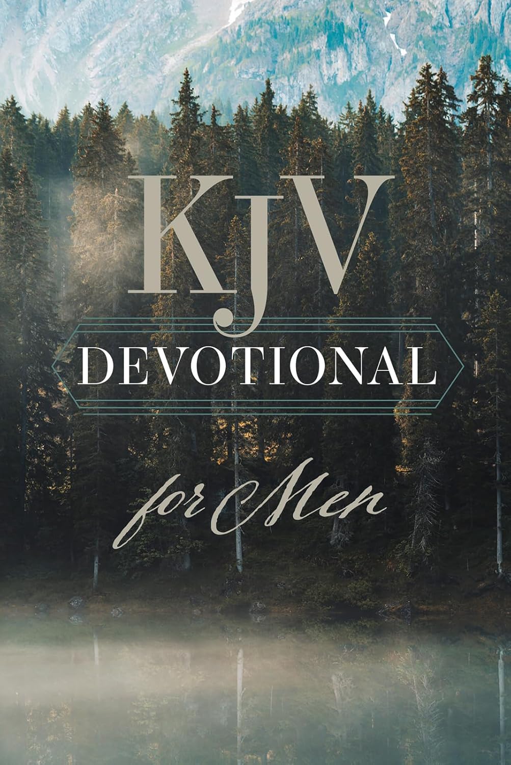 Empowered Living: A Transformative KJV Devotional for Men to Inspire Your Faith Journey