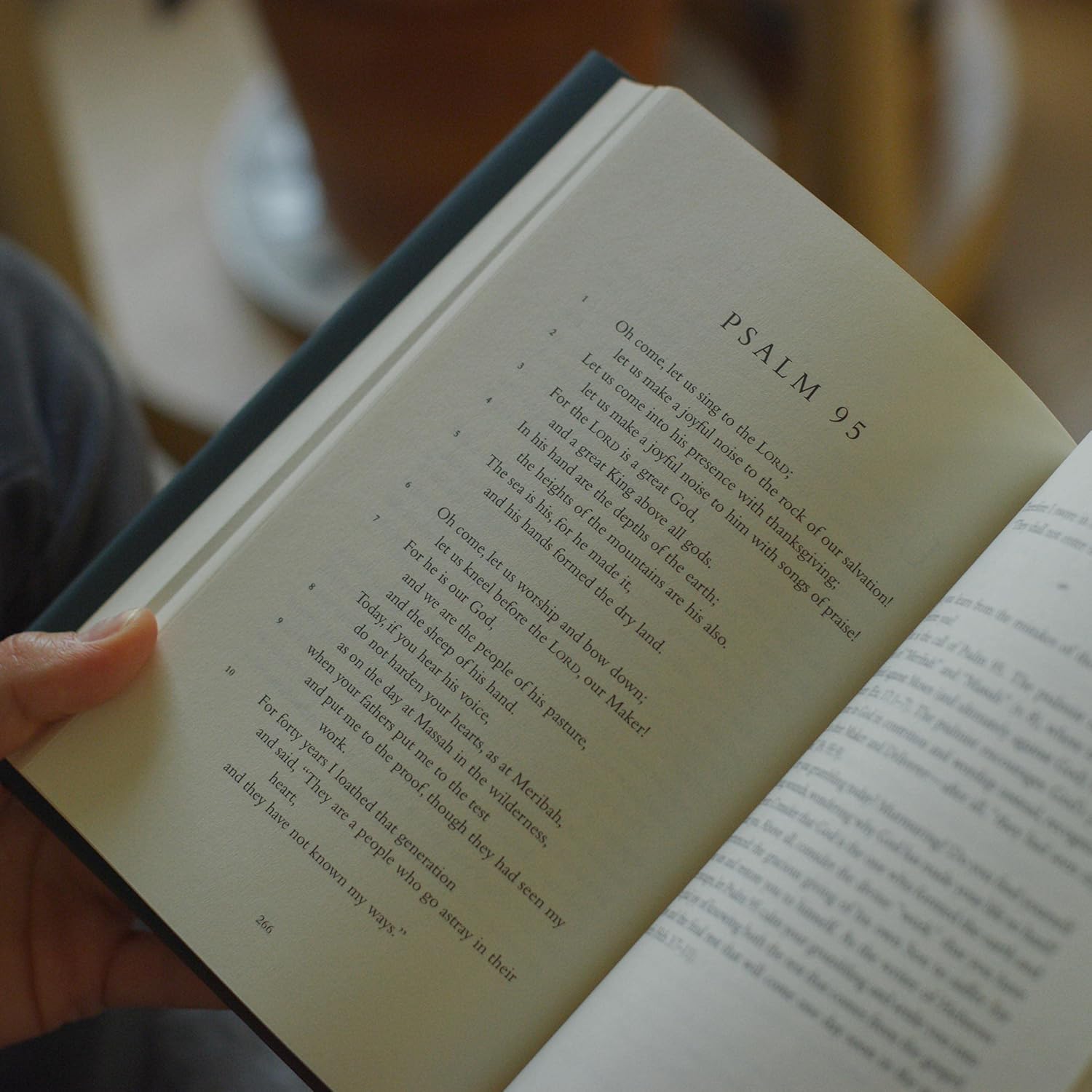 Experience Daily Renewal: 150 Devotions for Strength and Peace Through the Psalms
