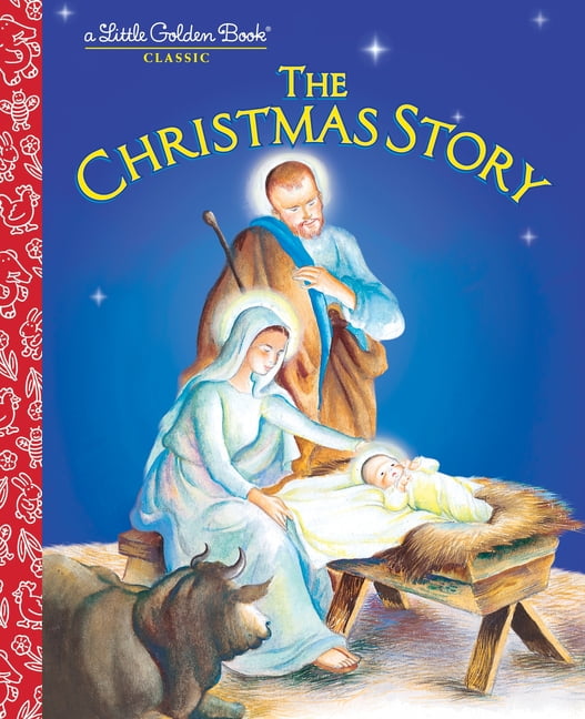 The Christmas Story  (Hardcover)